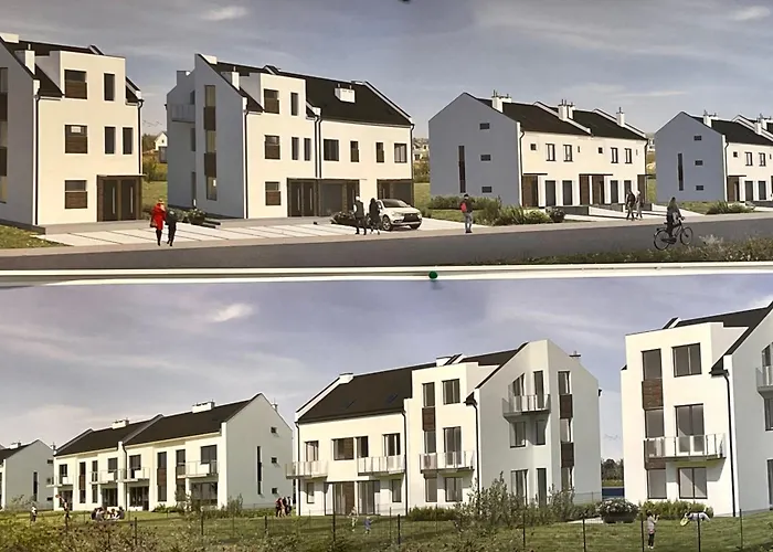 Lägenhet Mariola Gdańsk