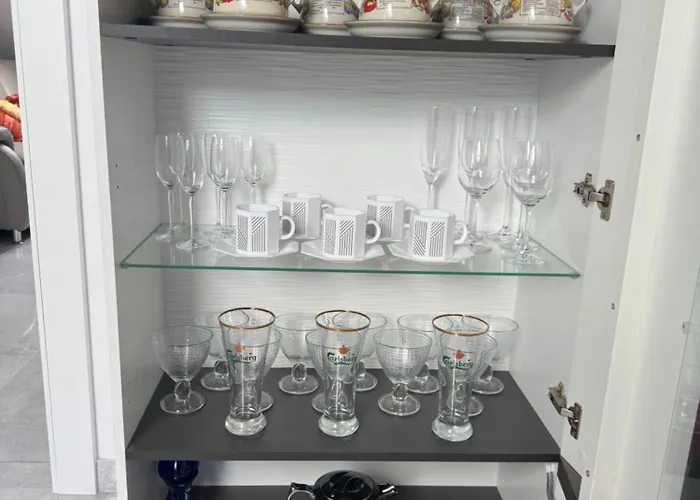 Mariola Lägenhet Gdańsk