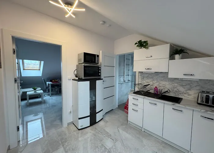 Mariola Lägenhet Gdańsk