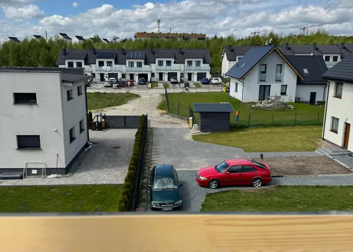 Lägenhet Mariola Gdańsk