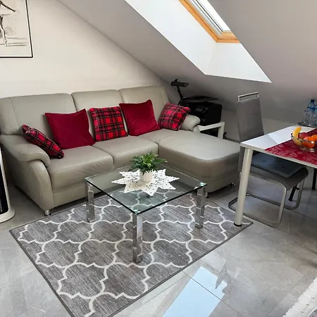 Apartment Mit Kueche Und Bad In Danzig